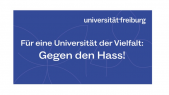 thumbnail of medium Für eine Universität der Vielfalt: Gegen den Hass