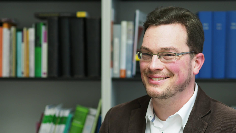 Prof.Dr. Achim Rabus, Lehrstuhl für Slavische Philologie (Sprachwissenschaft)