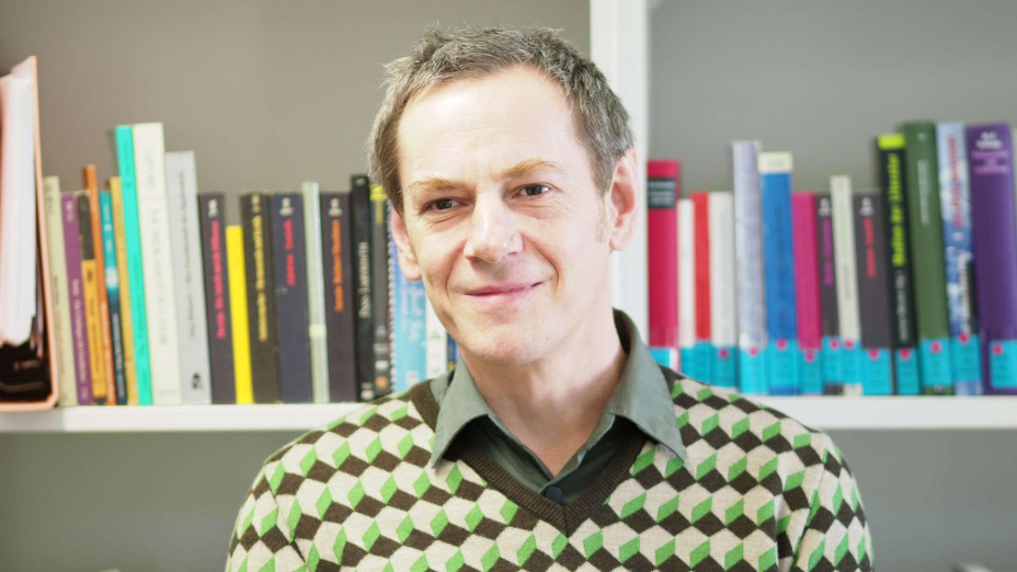 Dr. Harald Hillgärtner, Studienfachberatung