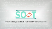 thumbnail of medium Presentation of the research group Statistical Physics of Soft Matter and Complex Systems