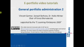 01 - General Portfolio Administration (Part 2)