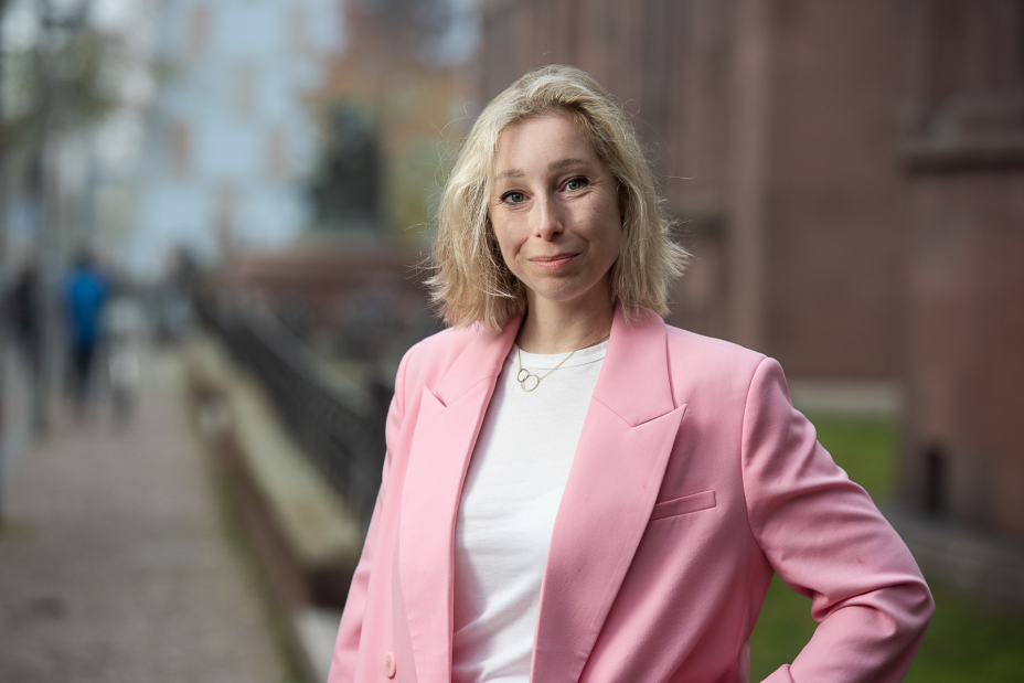 Alumni-Tag 2025 - Jun.-Prof. Dr. Elisabeth Piller Alumni-Tag 2025 - Jun.-Prof. Dr. Elisabeth Piller