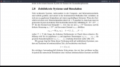 thumbnail of medium Systemtheorie und Regelungstechnik - Python Übung 1