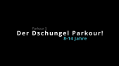 Parkour 5: Der Dschungel Parkour