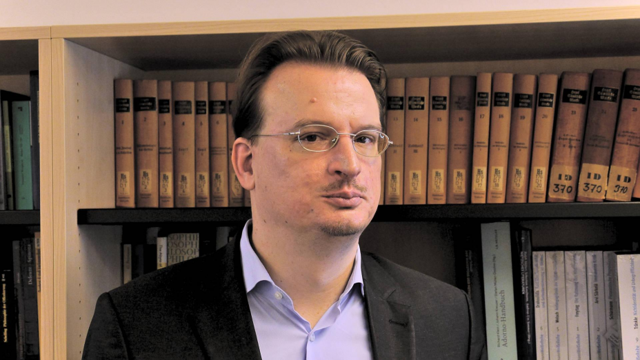 Prof. Dr. Philipp Schwab, Philosophie, Thumbnail