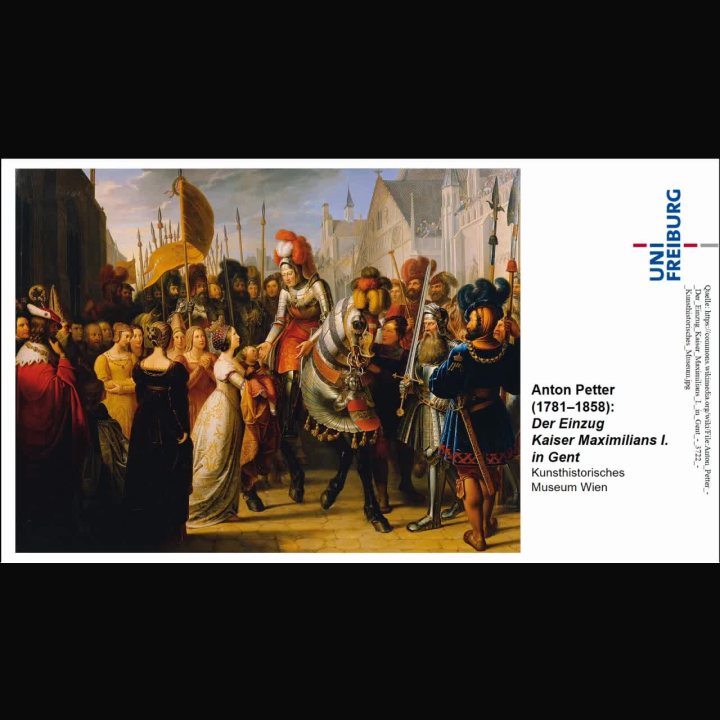 1. Organisatorisches, Bezeichnungen und Lage von ÖsterreichUngarn, die