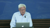 thumbnail of medium 25. Hermann Staudinger Lecture with Nobel Laureate Joachim Frank